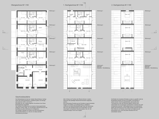 Buchheim - Plan OG