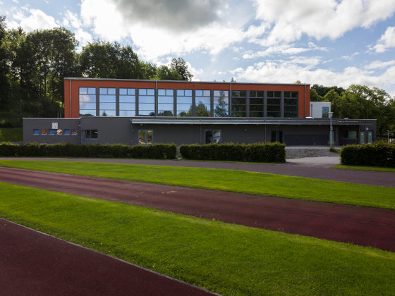 Generalsanierung Dreifachturnhalle Schongau