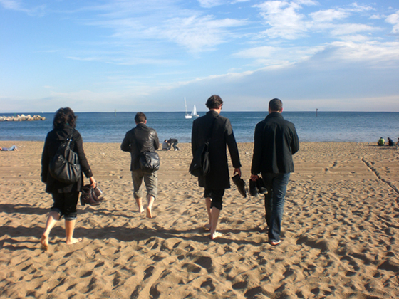 Strand Sant Sebasti