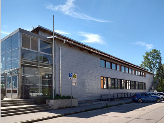 Ansicht Frderschule Sd-Ost