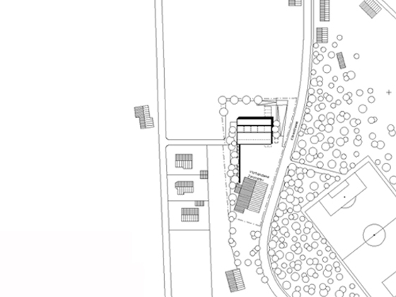 Holzbau Lutz - Lageplan