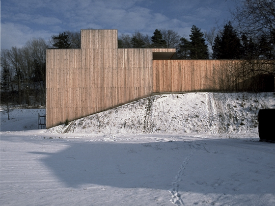 Holzbau Lutz - Aussenansicht