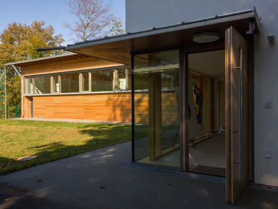 Turnhalle für die Lebenshilfe Bad Tölz